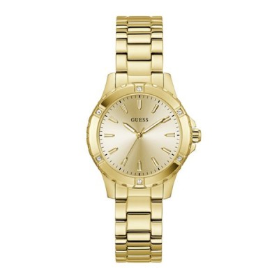 Reloj Guess Mujer Mist Acero Dorado 34mm Ref: GW0948L2