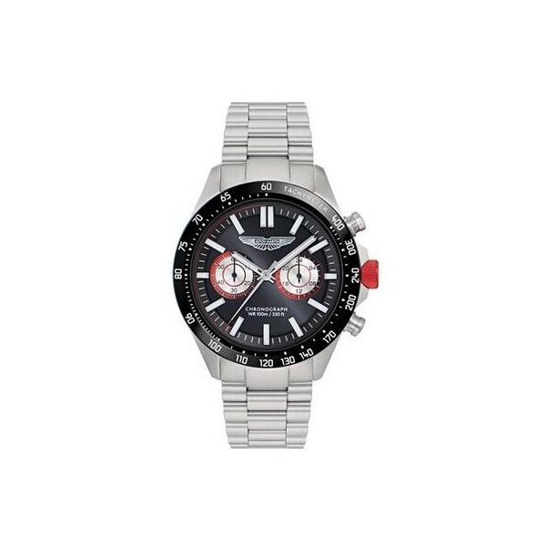 Reloj Aston Martin Icon Chronógrafo, 44mm Ref: MTIS1F501