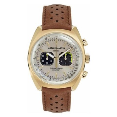 Reloj Aston Martin Timeless, Chronógrafo, 43mm Ref: MTTS2F502