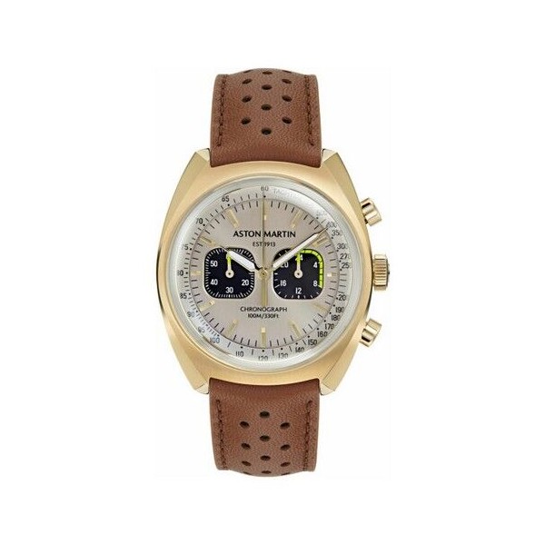 Reloj Aston Martin Timeless, Chronógrafo, 43mm Ref: MTTS2F502