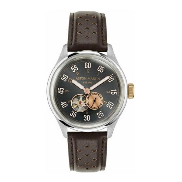 Reloj  Aston Martin Timeless, Automático, 41mm Ref: MTTS1F501