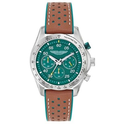 Reloj Aston Martin Thrill SGT, Chronógrafo, 42mm Ref:MTRS1F501