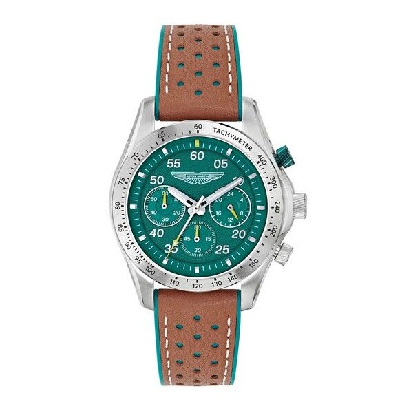 Reloj Aston Martin Thrill SGT, Chronógrafo, 42mm Ref:MTRS1F501