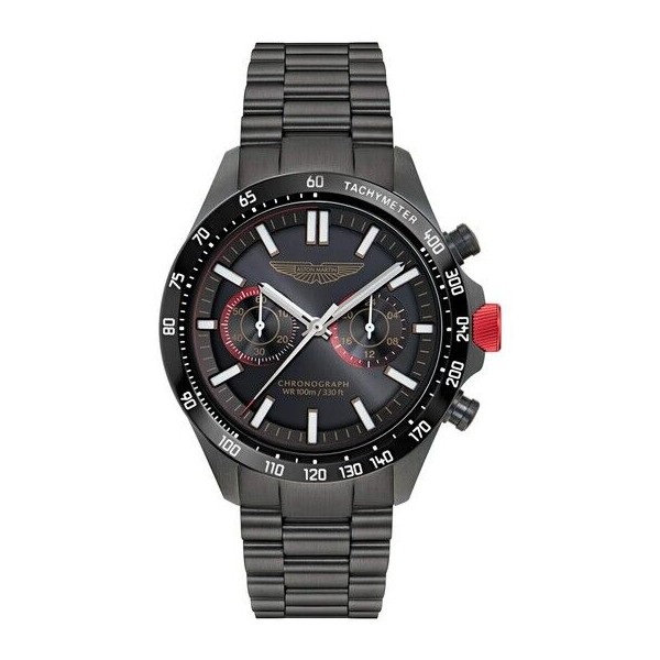 Reloj Aston Martin Icon SPT  Chronógrafo 44mm Ref: MTIS1F504