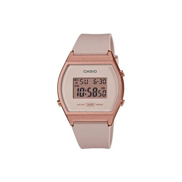 Reloj Casio Colleccion Mujer Ref: LW-204-4AEF