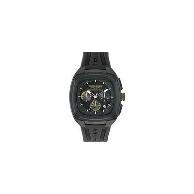 Reloj Aston Martin Fórmula 1 Negro Multifunción Hombre Ref:MTFO1F505