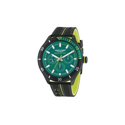 Reloj Aston Martin Aramco Fórmula Uno™ Equipo Cuarzo 46mm Ref: MTFP1F503