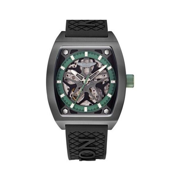 Reloj Aston Martin Fórmula 1 Negro Automático Hombre Ref:MTRT1F502