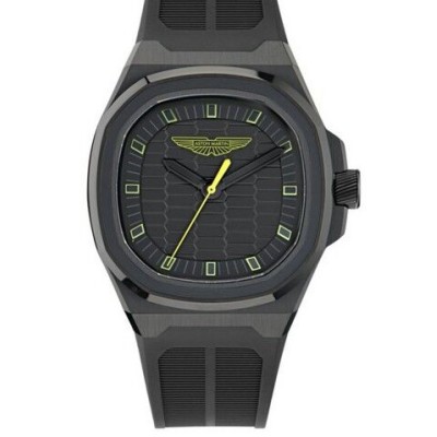 Reloj Aston Martin Negro Analógico Hombre Ref:MTIG1F503