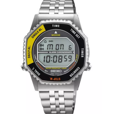 Reloj Seiko Neo Sport Rotocall Digital 37mm Ref: SMGG17P1