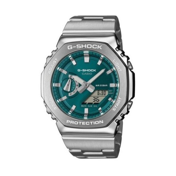 Reloj Casio G-Shock Ref: GM-2110D-3A1ER