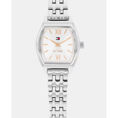 Reloj Tommy Hilfiger Mujer Norah Acero 22mm Ref: 1782872