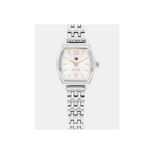 Reloj Tommy Hilfiger Mujer Norah Acero 22mm Ref: 1782872