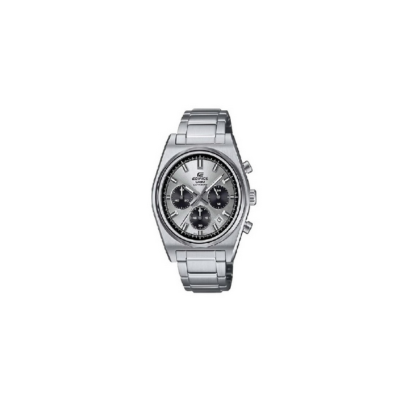 Reloj Casio Edifice Cronógrafo Estándar Cristal Zafiro 40mm Ref: EFB-730D-7AVUEF