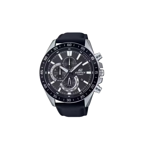 Reloj Casio Edifice Cronógrafo Estándar 50,5mm Ref: EFV-620L-1AVUEF
