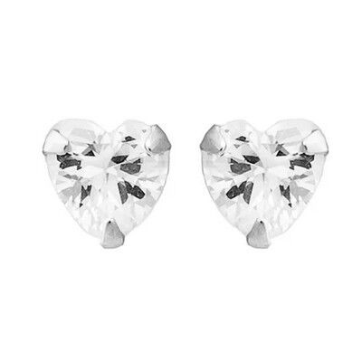 Pendientes Luxenter de Plata de Ley 925 con Circonita Brillante acabados en rodio - Essential Ref: EZ0390000