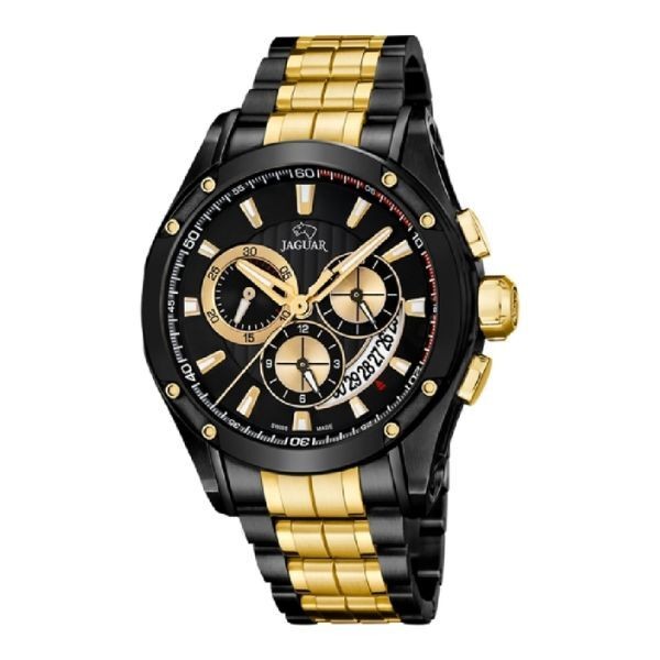 Reloj Jaguar Swiss Special Edition Hombre Ref. J1038/1