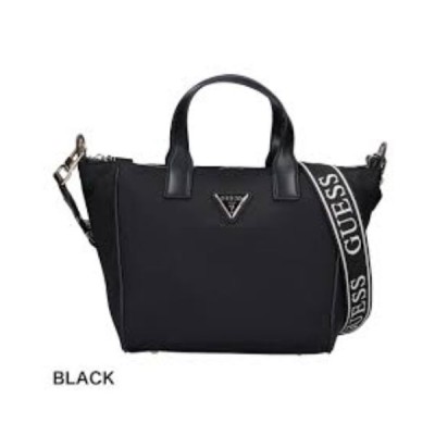 Bolso Guess Black Follie Travel Ref. NN9676019