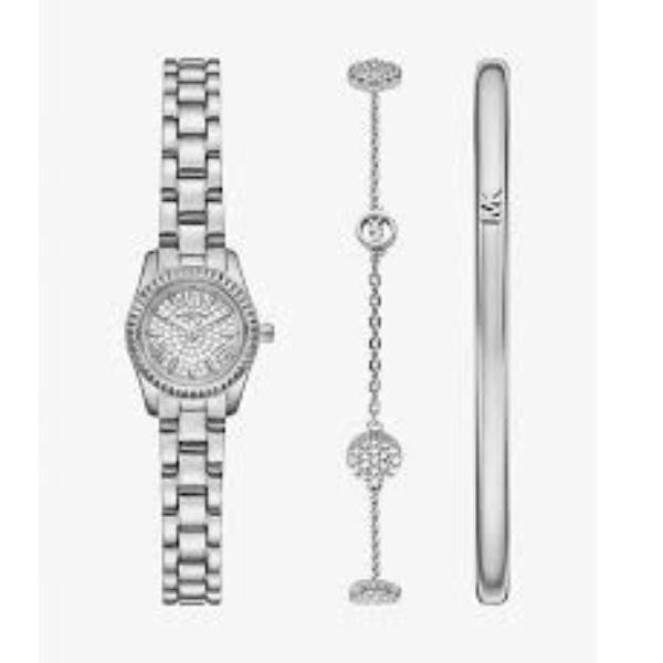 Set Michael Kors Mujer Acero Ref: MK4948SET