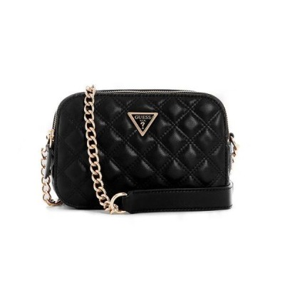Bolso Guess Black Mujer Giully II Ref. QG967314