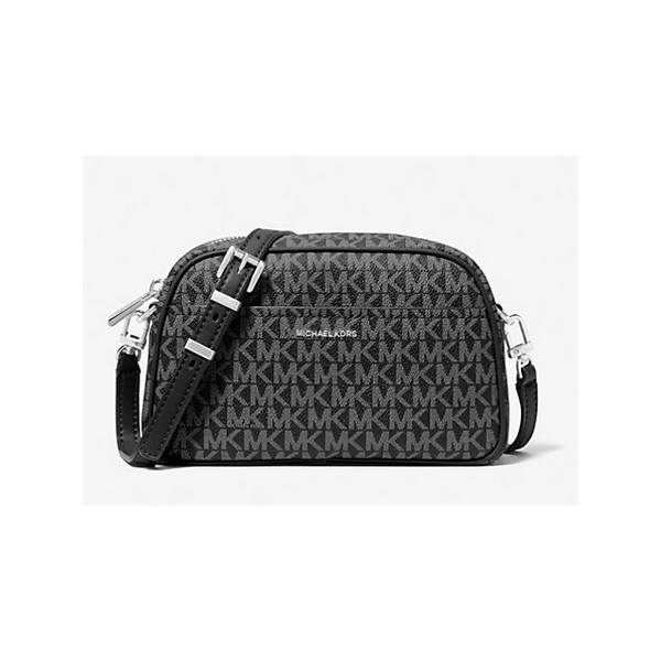 Bolso Michael Kors Mujer Bandolera Para Cámara Jet Set Pequeña Con Logotipo Ref: 32F5SJ6C5V BLACK