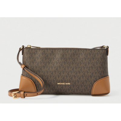 Bolso Michael Kors Mujer Murphy Crossbody Brown/Acorn Ref: 32R6G1WC1B BROWN/ACORN
