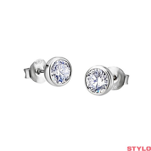 Pendientes Lotus Silver Pure Essential Plata De Ley Ref: LP1272-4/1