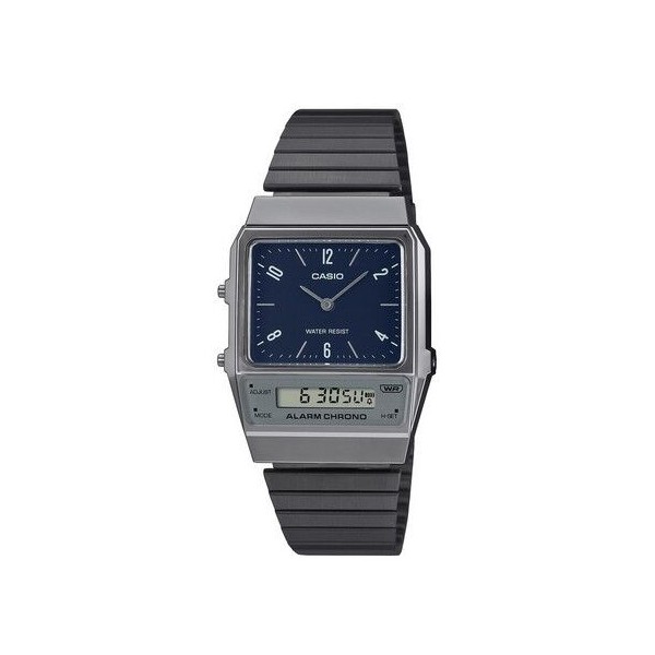 Reloj Casio Collection Caballero Series AQ-800 Ref: AQ-800EB-2AEF