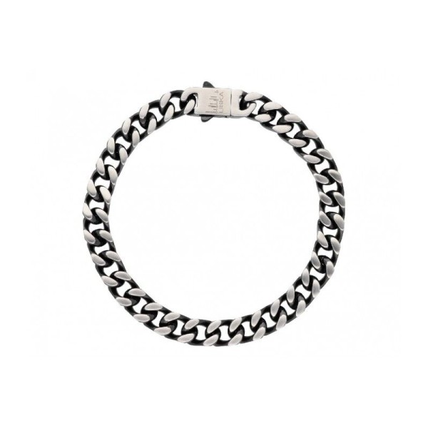 Pulsera Liska acero Ref. RB139BR-N