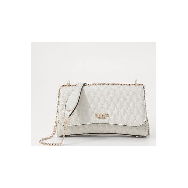 Bolso Guess Mujer Betula Top Zip Shoulder Bag Taupe Ref: GG962617 TAUPE