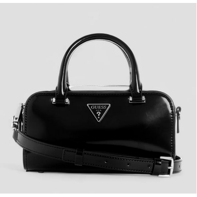 Bolso Guess Mujer Arnela Mini Satchel Bag Black Ref: NY949674 BLACK