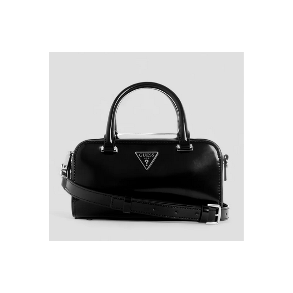 Bolso Guess Mujer Arnela Mini Satchel Bag Black Ref: NY949674 BLACK