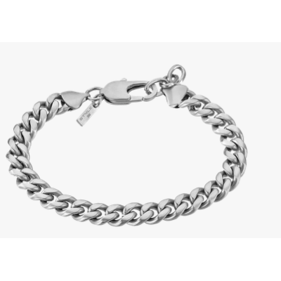 Pulsera Lotus Style Caballero Urban Man Acero Inoxidable 316L Ref: LS2597-2/1