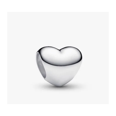 Charm Pandora Mini Corazón Plata De Ley Ref: 793998C00