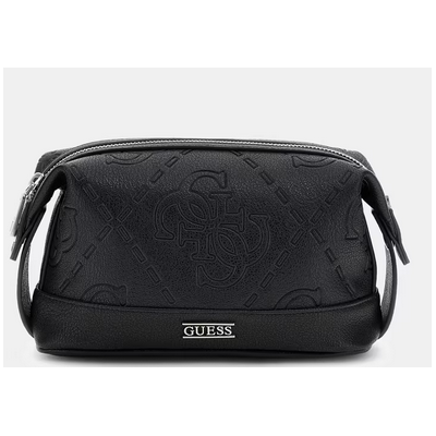 Bolso Guess Caballero Beauty Case Boston Black Ref: PMBONGP5456-BLA