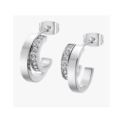 Pendientes Lotus Style Mujer Urban Woman Acero Inoxidable Ref: LS2322-4/1