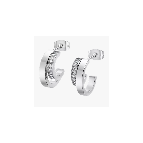 Pendientes Lotus Style Mujer Urban Woman Acero Inoxidable Ref: LS2322-4/1