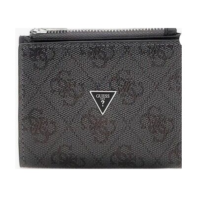Cartera Guess Caballero Milano Bifold Top Zip Black Ref: SMMALOLEA03-BLA