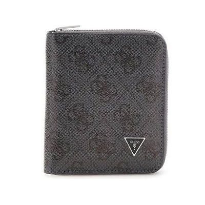 Cartera Guess Caballero Milano Zip Around Black Ref: SMMALOLEA02-BLA