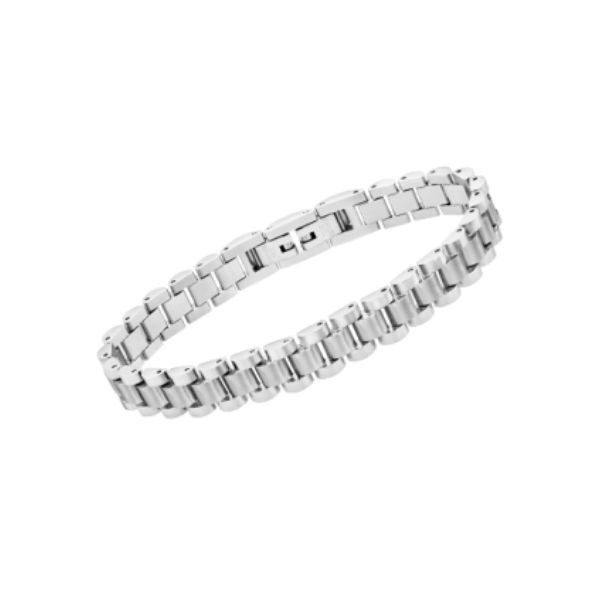 Pulsera Lotus Style Caballero Acero Inoxidable Ref: LS2261/2/1