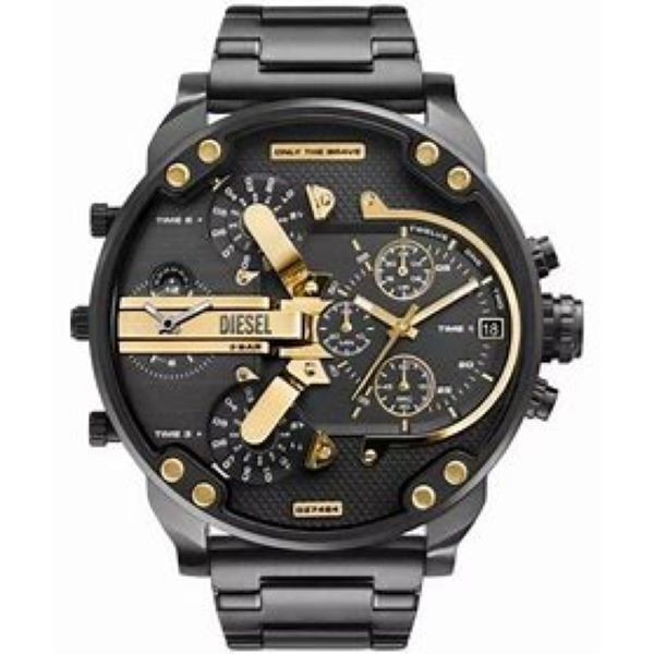 RELOJ DIESEL Ref: DZ7484