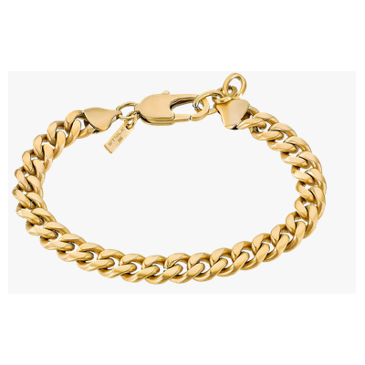 Pulsera Lotus Style Caballero Urban Man Acero Inoxidable Dorado Ref: LS2597-2/2