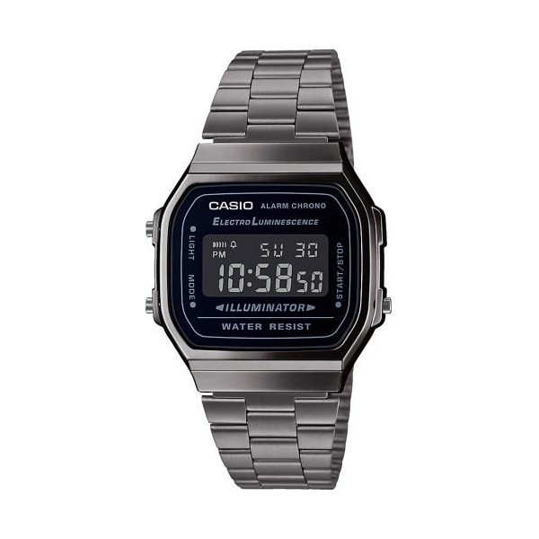 CASIO A168WEGG-1BEF COLLECTION