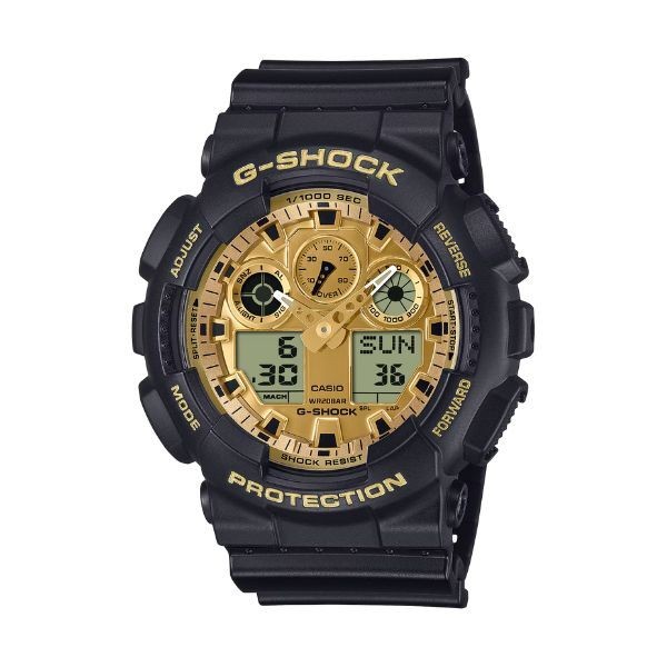 Reloj G-Shock Ref. GA-100GGB-1A9ER