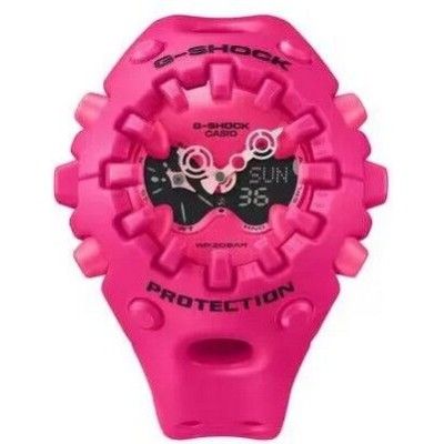 Reloj G-Shock Caballero Estándar Serie GA-V01 Ref: GA-V01-4AER