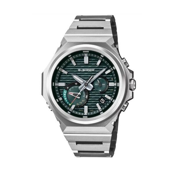 Reloj Casio G-Shock G-Steel Solar Bluetooth Acero 40mm Ref: GST-B1000D-3AER