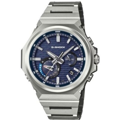 Reloj Casio G-Shock G-Steel Solar Bluetooth Acero 40mm Ref: GST-B1000D-2AER