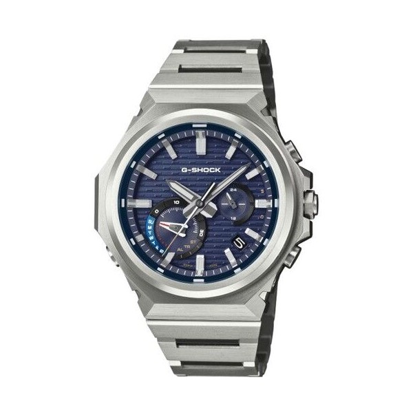 Reloj Casio G-Shock G-Steel Solar Bluetooth Acero 40mm Ref: GST-B1000D-2AER