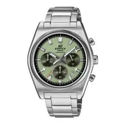 Reloj Casio Edifice Cristal Zafiro Ref: EFB-730D-3AVUEF