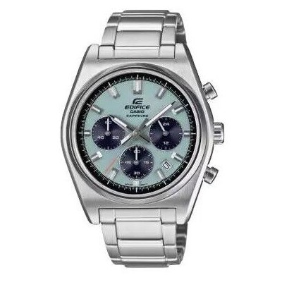 Reloj Casio Edifice Cristal Zafiro Ref: EFB-730D-2BVUEF